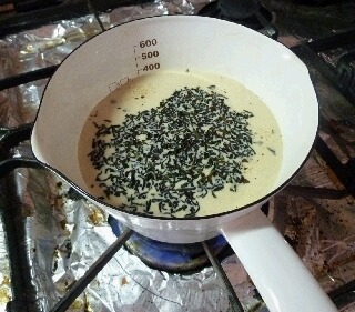 簡単焼き菓子パンドジェーヌ