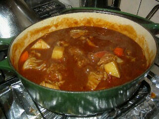 あなたのおうちのカレーを見せて下さい