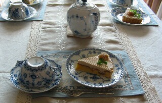 はじめてのケーキ教室へのお客様