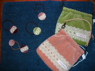 ＭＡＲＵＭＩＲＵさんの別珍展へ行きました