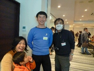 eブログオフ会の差し入れ