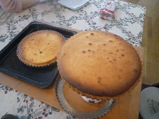 さわやかレモンタルト