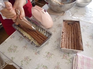 ちょっと素敵な焼き菓子