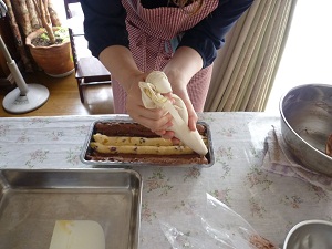 ちょっと素敵な焼き菓子