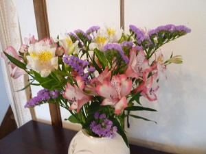 ドライフルーツのタルト