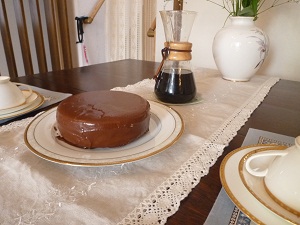 バレンタインは終わったけど