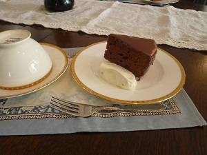バレンタインは終わったけど