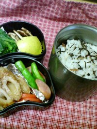 野菜弁当第２弾