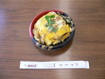 カツ丼　ミニ