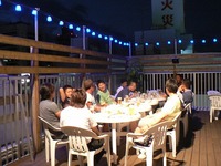 青年部納涼会