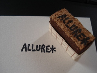 ALLUREさんのはんこ