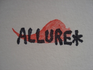 ALLUREさんのはんこ