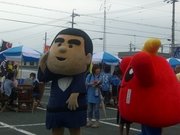 サッカー観戦記　鹿児島デー