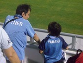 サッカー観戦記　鹿児島デー
