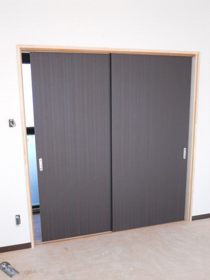 建具切込み