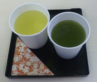 利き茶