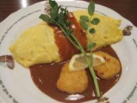 スパイシーチキンオムライス（ラケル）