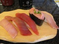 まぐろ大漁盛り（沼津魚がし鮨）