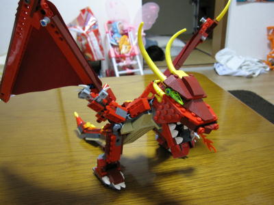 レッドドラゴン