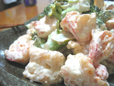 男の料理は良い趣味だ！