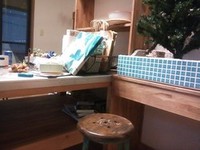 工房ができるまで。。。