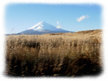 富士山