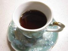 今月のお茶