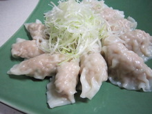 水餃子