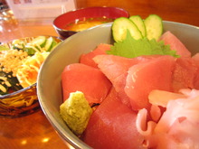 昨日のランチは