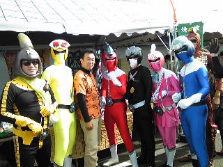 オータムフェスト３☆ブロガーさん編