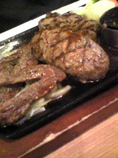 今日の晩ご飯は