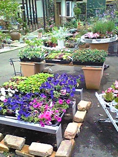 あの花屋さんへ