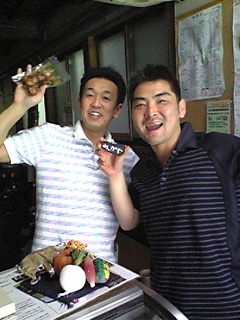 原チャリ王子が！