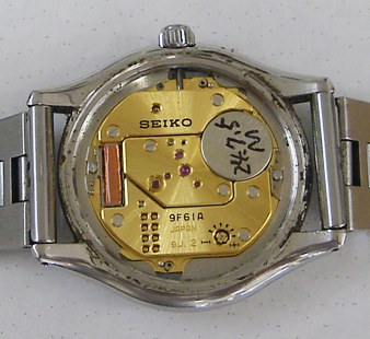 島田市 村松時計店 時計の修理情報 中古時計の紹介 グランドセイコーのオーバーホール修理