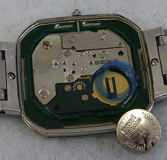 島田市☆村松時計店 （時計の修理情報／時計の入荷情報）:１９８０年代 