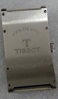 島田市☆村松時計店 （時計の修理情報／時計の入荷情報）:ティソ