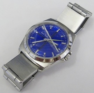 島田市 村松時計店 時計の修理情報 時計の入荷情報 ポールスミスの腕時計のガラス交換