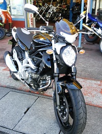 半年経過のGLADIUS 2014/06/25 08:31:55