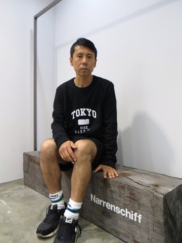Narrenschiff:PORTER CLASSICの刺し子シャツ Narrenschiff:PORTER CLASSICの刺し子シャツ