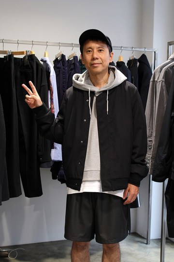 たしろ屋 21aw SISE シセ QUILTINGBLOUSON インナーダウン ダウン