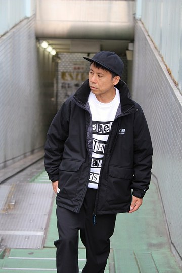 サイズLeYe JUNYA  COMME des GARCONS  karrimor