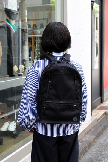 porter classicのバックパック。これはかわいい！