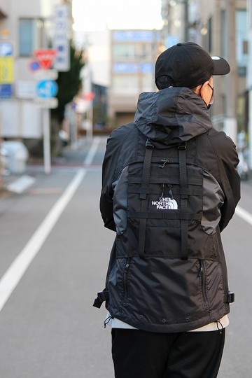 コムデギャルソン ジュンヤ ノース dayhiker lumber jacket-