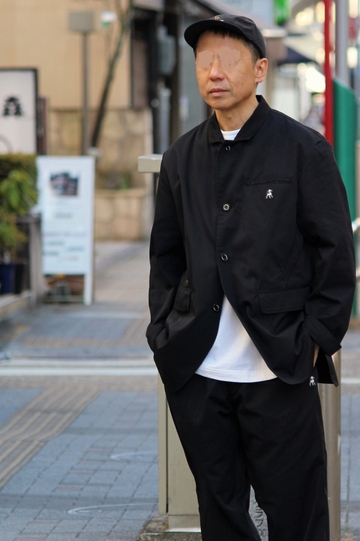 UNDERCOVER The Shepherd セットアップ | labiela.com