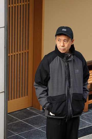 CDG JUNYA WATANABE MAN × karrimor | www.orangebluehome.com.br