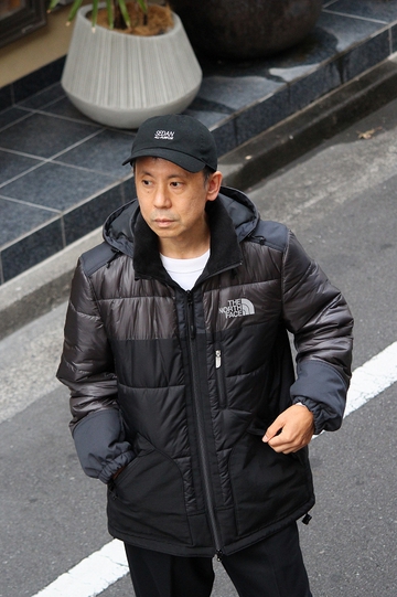 Narrenschiff:eYe CDG JWM×THE NORTH FACE のプリマロフトと入荷情報②