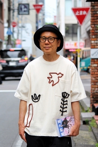 ぼくとTシャツとAIと、そんでもってEMAMの･･･