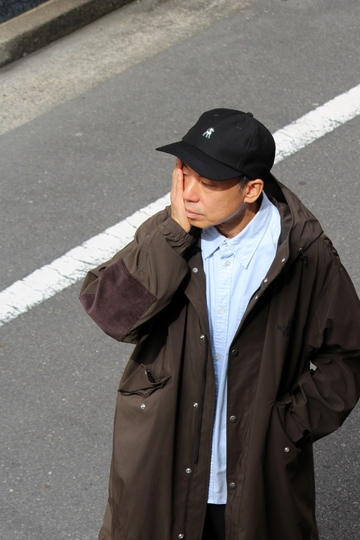 COMME des GARCONS THE NORTH FACE ゴアテックス モッズコート eYe