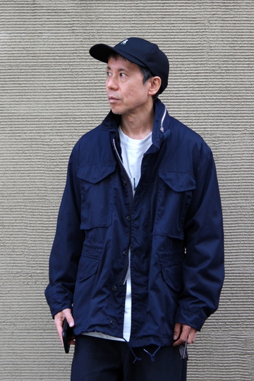 corona M-65 field jacket