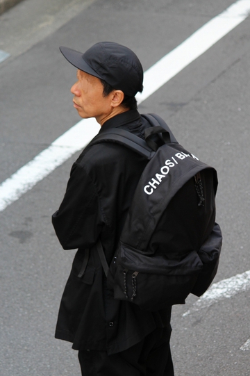 UNDERCOVER×EASTPAK バックパックカラーカモフラージュ